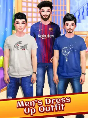 Indian Celebrity - Beard Salon android App screenshot 0