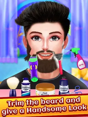 Indian Celebrity - Beard Salon android App screenshot 2