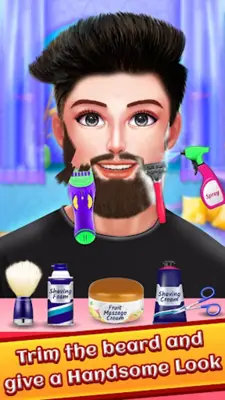 Indian Celebrity - Beard Salon android App screenshot 6